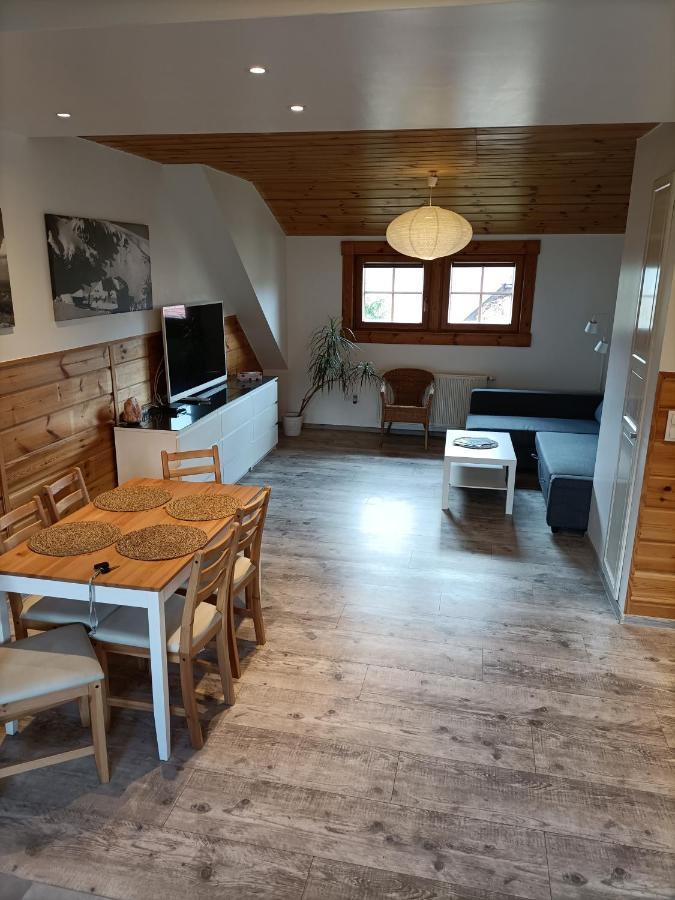 Apartament Na Uboczu Appartement Szklarska Poręba Buitenkant foto