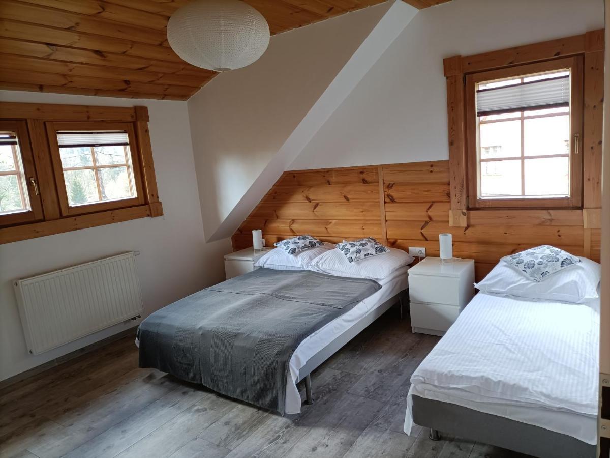 Apartament Na Uboczu Appartement Szklarska Poręba Buitenkant foto